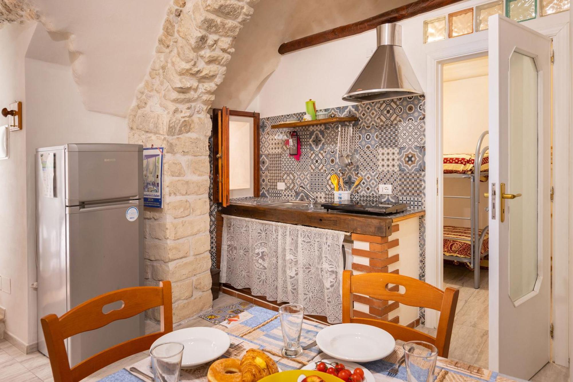 Ferienwohnung Casa Ferrante By Barbarhouse Vieste Exterior foto