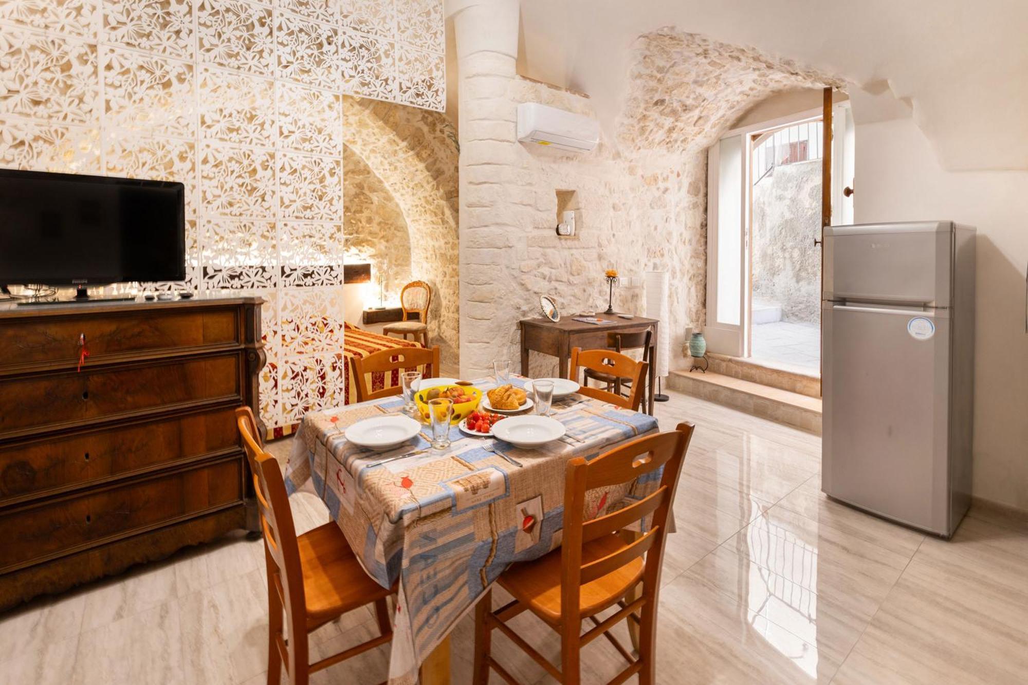 Ferienwohnung Casa Ferrante By Barbarhouse Vieste Exterior foto
